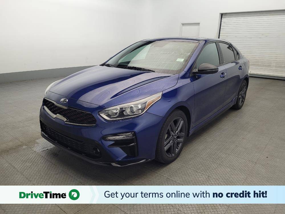 2021 Kia Forte GT-Line — Sedan — 19,907 mi — Owings Mills, MD