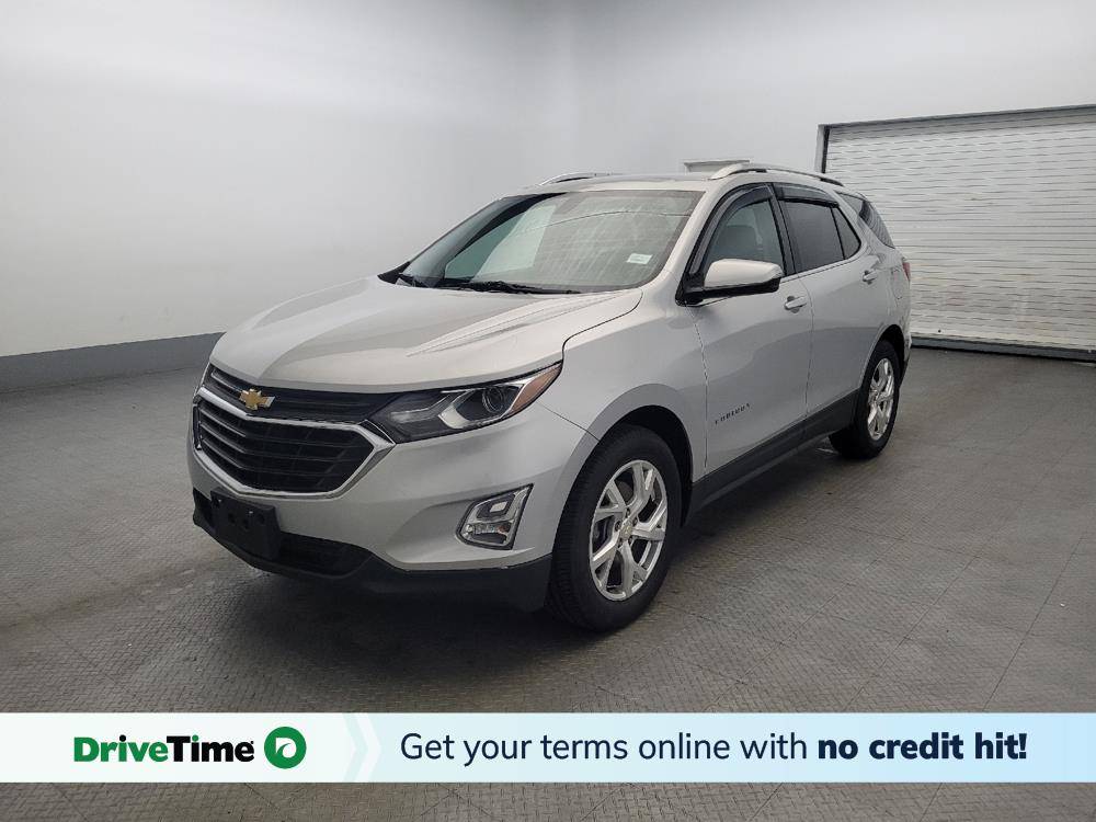 2019 Chevrolet Equinox LT — SUV — 89,688 mi — Owings Mills, MD