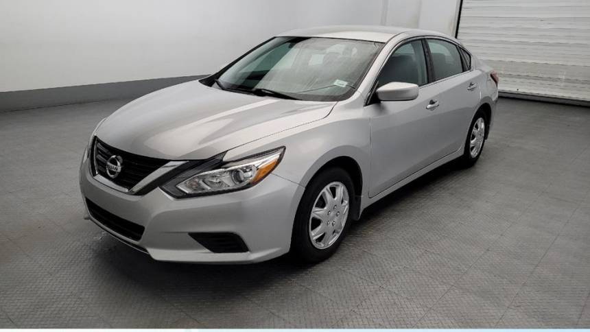 2018 Nissan Altima 2.5 S — Sedan — 106,805 mi — Owings Mills, MD