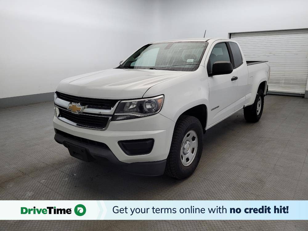 2020 Chevrolet Colorado Work Truck