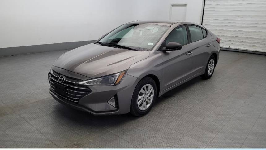 2020 Hyundai Elantra SE — Sedan — 58,286 mi — Owings Mills, MD