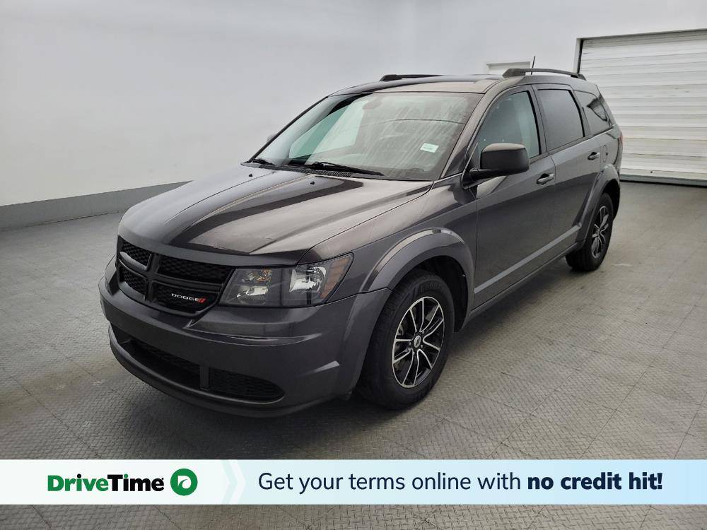 2018 Dodge Journey SE — SUV — 80,403 mi — Owings Mills, MD