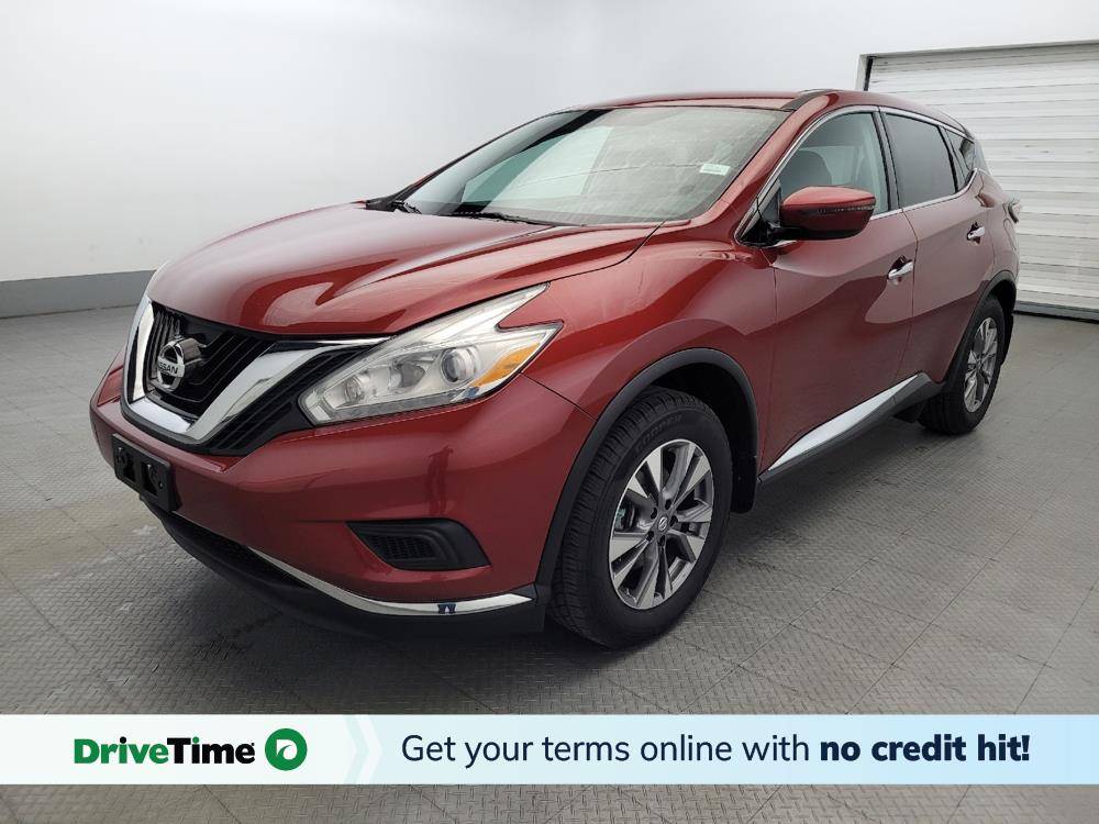 2017 Nissan Murano S — SUV — 73,408 mi — Owings Mills, MD