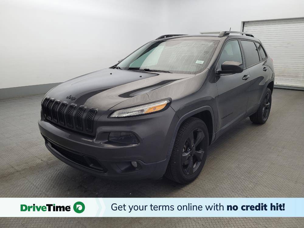 2015 Jeep Cherokee Latitude Altitude — SUV — 87,774 mi — Owings Mills, MD