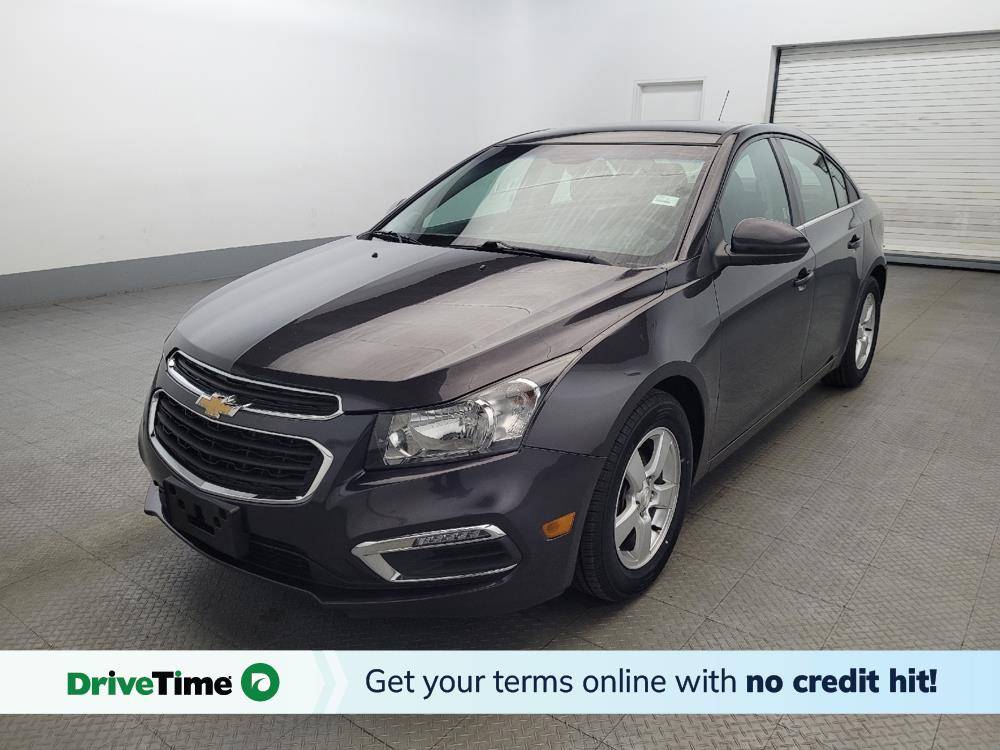 2016 Chevrolet Cruze Limited 1LT — Sedan — 104,025 mi — Owings Mills, MD