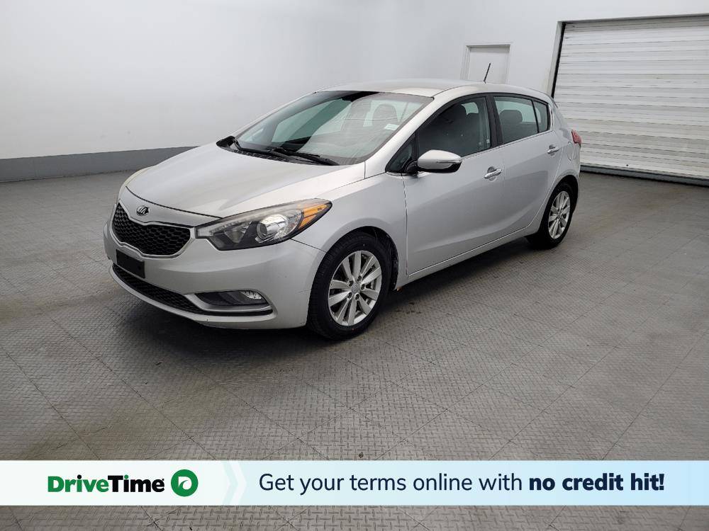 2015 Kia Forte EX — Hatchback — 133,157 mi — Owings Mills, MD