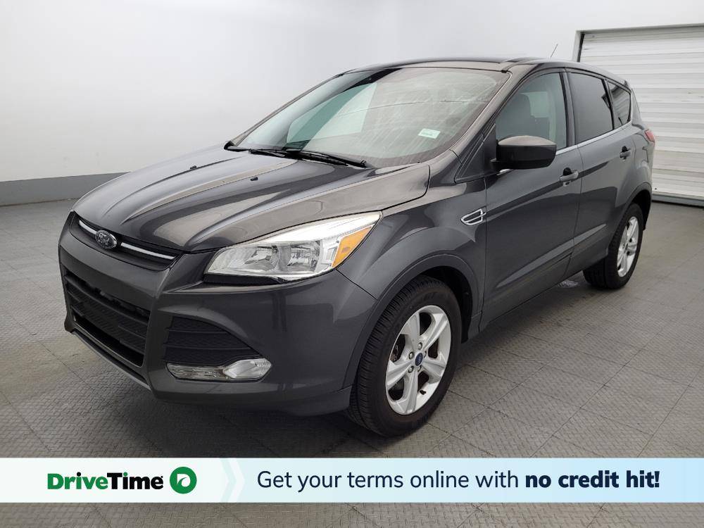 2016 Ford Escape SE — SUV — 72,092 mi — Owings Mills, MD