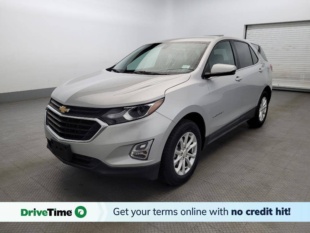 2018 Chevrolet Equinox LT — SUV — 85,413 mi — Owings Mills, MD