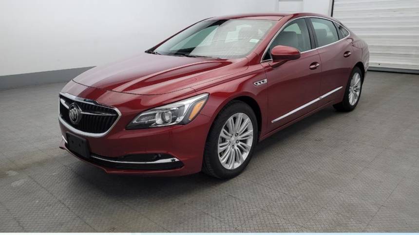 2018 Buick LaCrosse Essence — Sedan — 34,531 mi — Owings Mills, MD