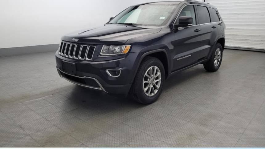 2015 Jeep Grand Cherokee Limited — SUV — 147,513 mi — Owings Mills, MD