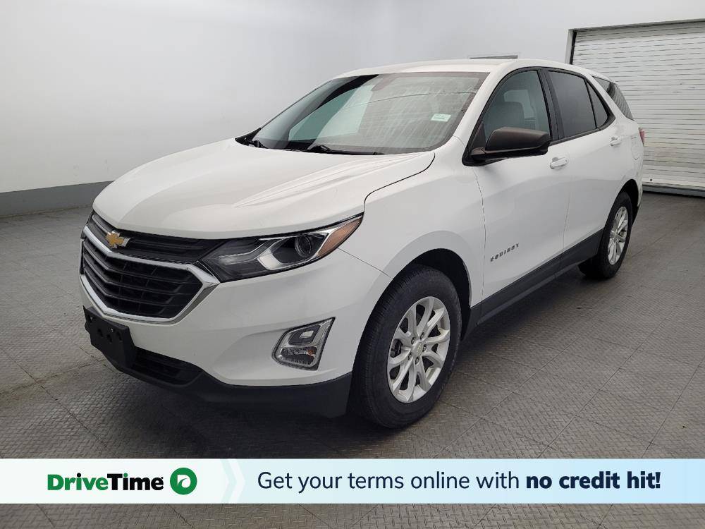 2018 Chevrolet Equinox LS — SUV — 94,346 mi — Owings Mills, MD