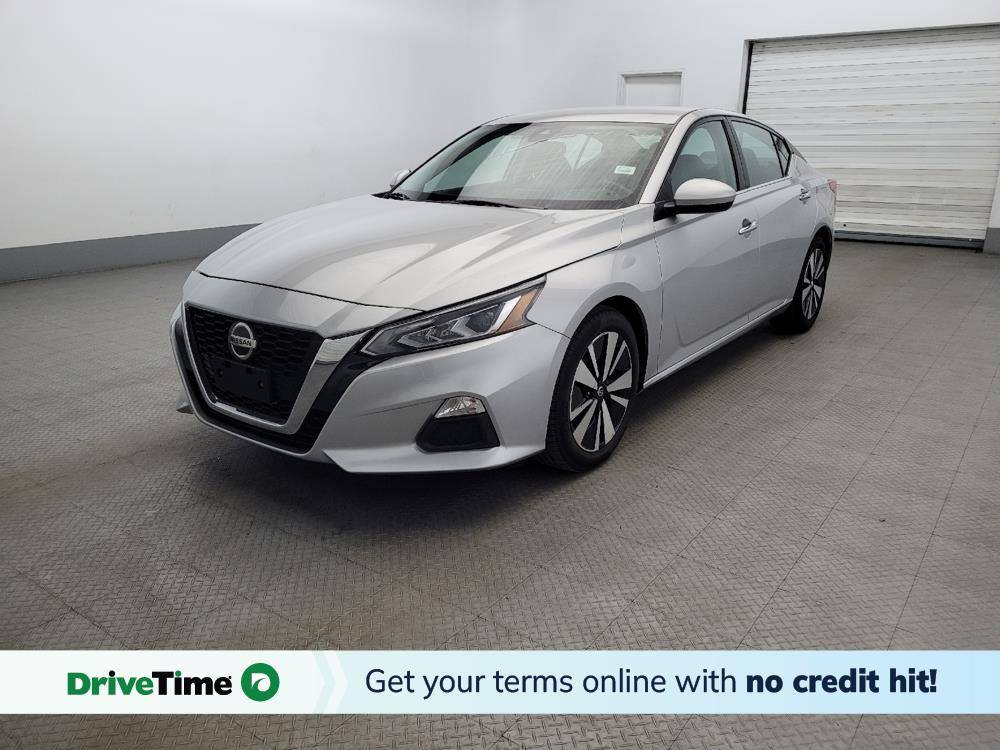 2022 Nissan Altima SV — Sedan — 95,941 mi — Owings Mills, MD
