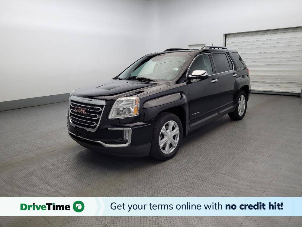 2017 GMC Terrain SLT — SUV — 95,221 mi — Owings Mills, MD