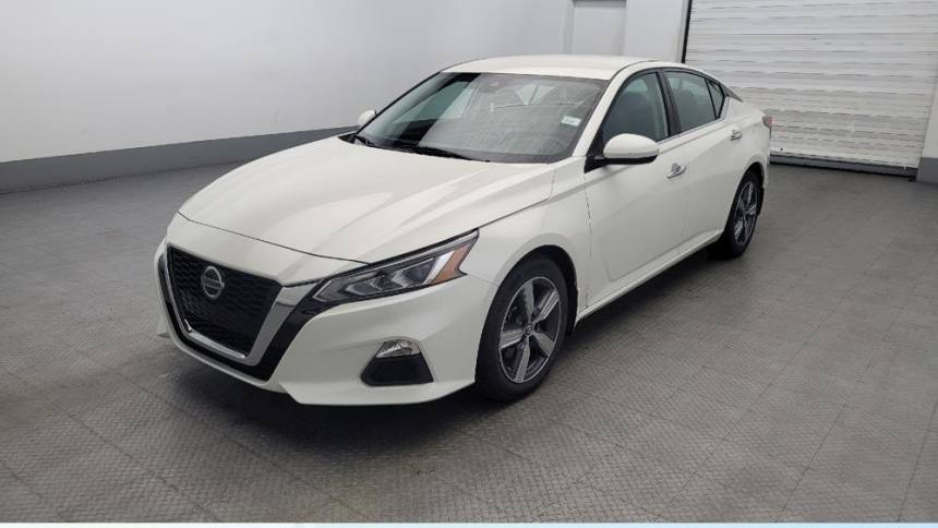2021 Nissan Altima SV — Sedan — 49,431 mi — Owings Mills, MD