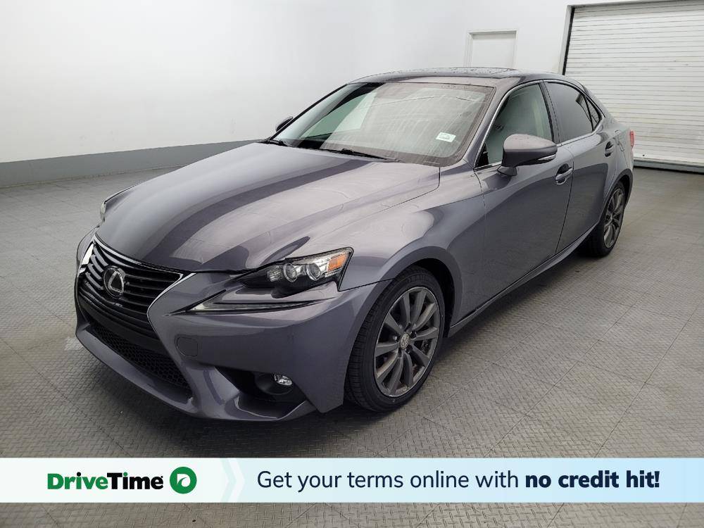 2015 Lexus IS IS 250 — Sedan — 120,291 mi — Owings Mills, MD