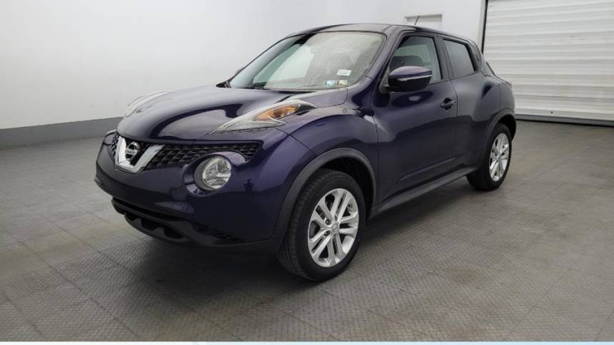 2015 Nissan JUKE SV — SUV — 76,666 mi — Owings Mills, MD