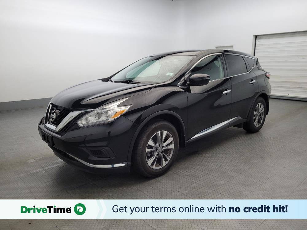 2017 Nissan Murano S — SUV — 48,318 mi — Owings Mills, MD