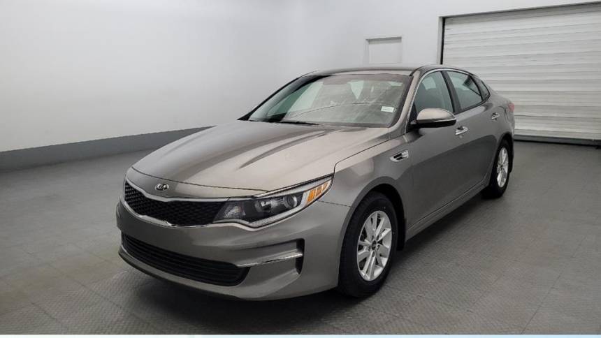 2016 Kia Optima LX — Sedan — 32,364 mi — Owings Mills, MD