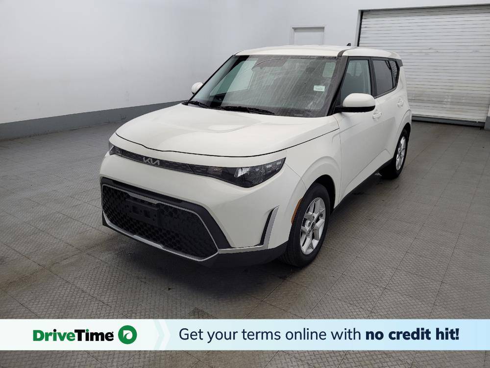 2023 Kia Soul S — Hatchback — 20,716 mi — Owings Mills, MD