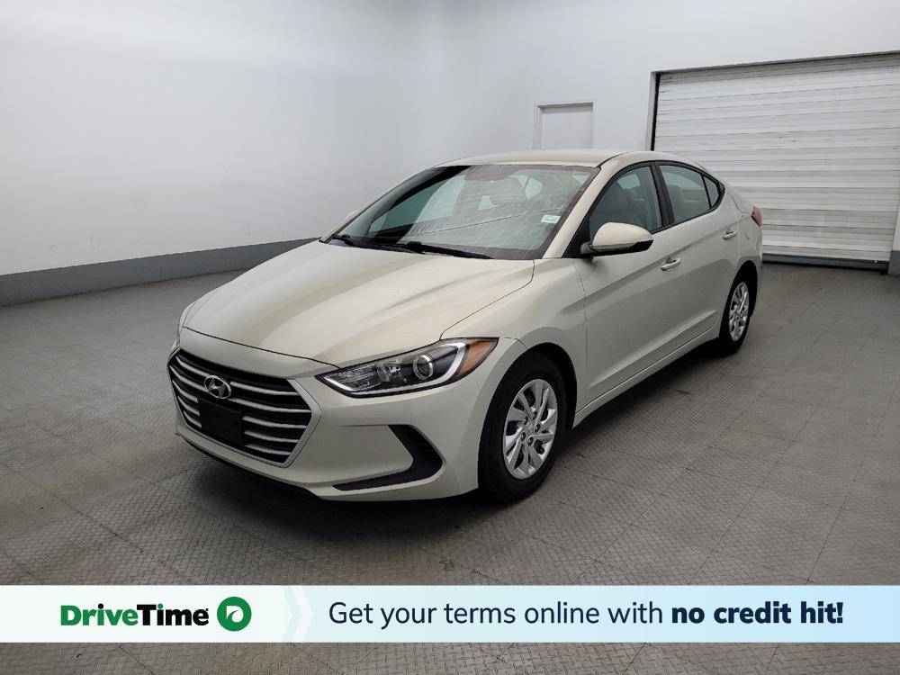 2017 Hyundai Elantra SE — Sedan — 54,897 mi — Owings Mills, MD