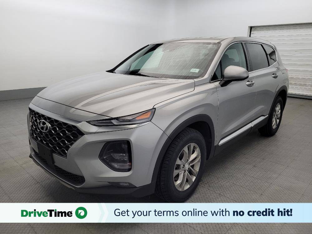 2020 Hyundai Santa Fe SEL — SUV — 105,732 mi — Owings Mills, MD