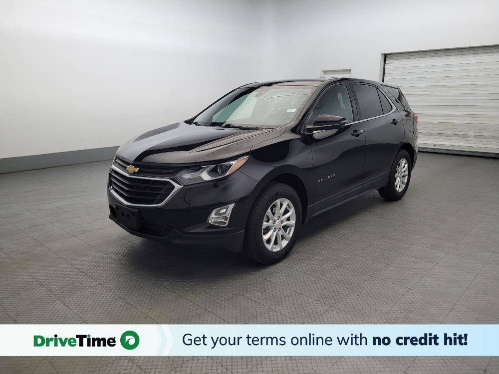 2019 Chevrolet Equinox LT — SUV — 47,492 mi — Owings Mills, MD