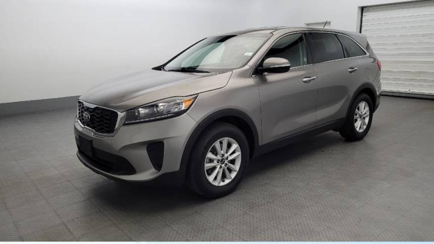 2019 Kia Sorento L — SUV — 93,338 mi — Owings Mills, MD