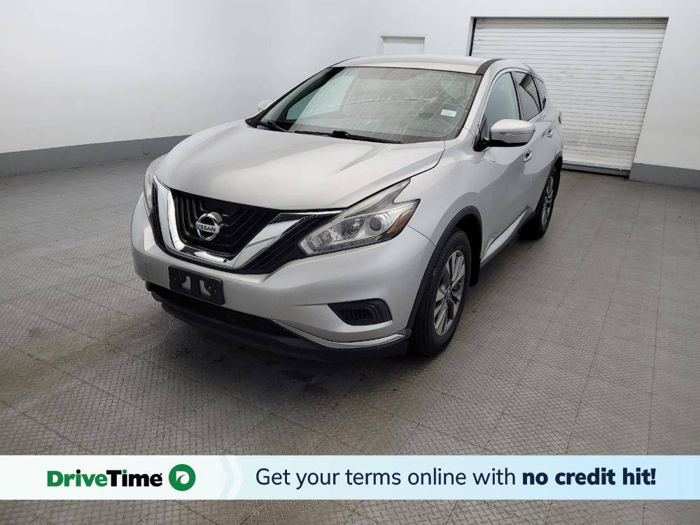 2015 Nissan Murano S — SUV — 53,597 mi — Owings Mills, MD