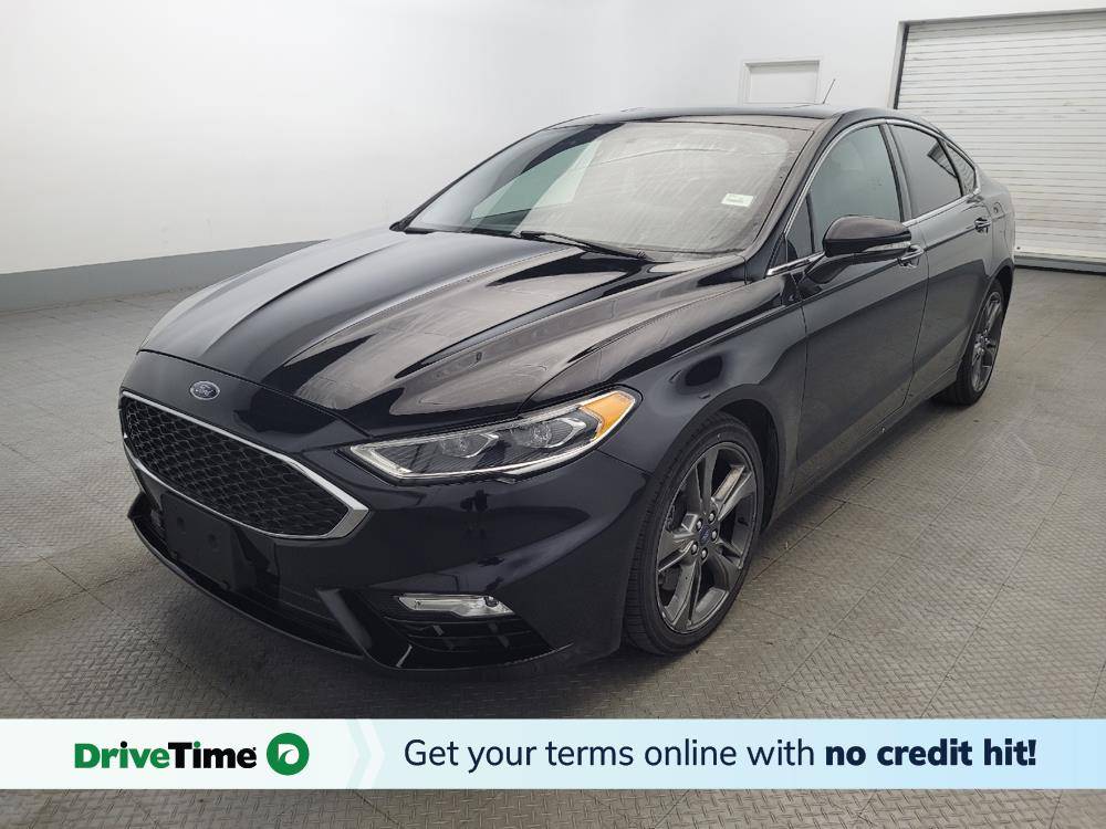 2018 Ford Fusion Sport — Sedan — 57,990 mi — Owings Mills, MD