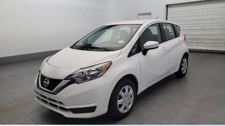 2019 Nissan Versa SV — Hatchback — 82,933 mi — Owings Mills, MD
