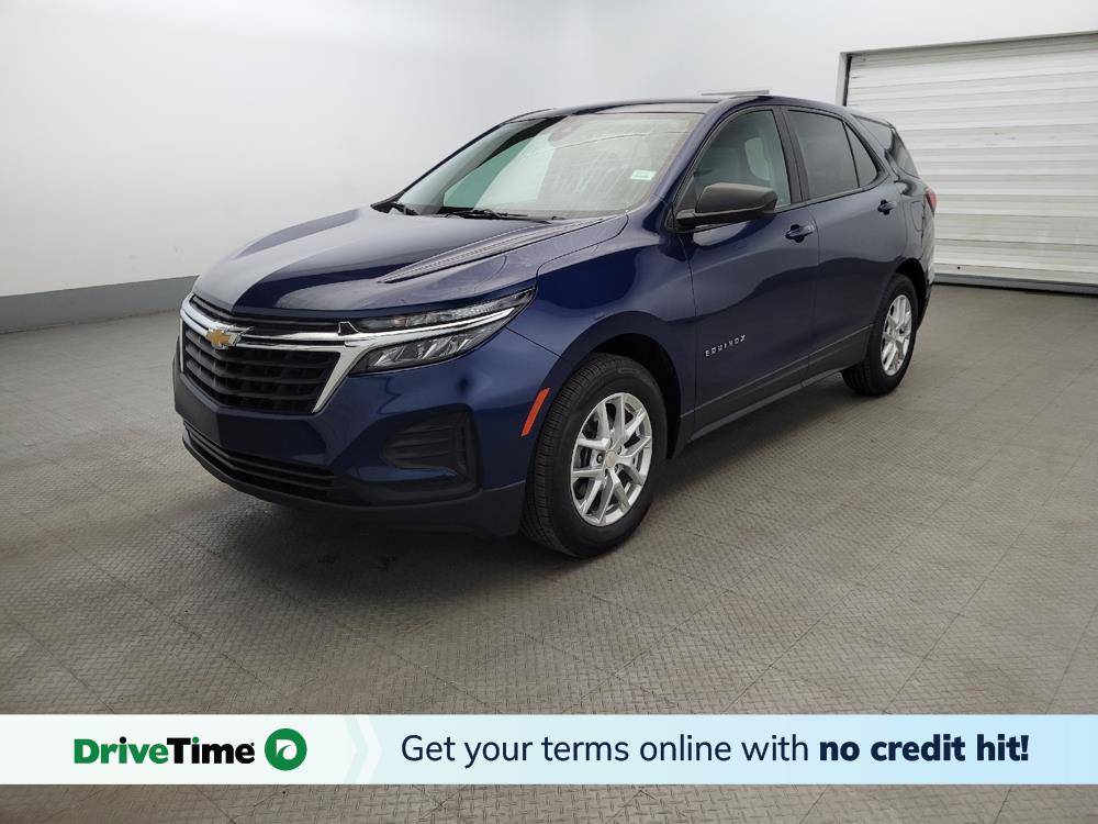 2022 Chevrolet Equinox LS — SUV — 64,025 mi — Owings Mills, MD