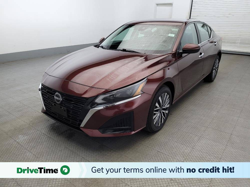 2023 Nissan Altima SV — Sedan — 44,208 mi — Owings Mills, MD