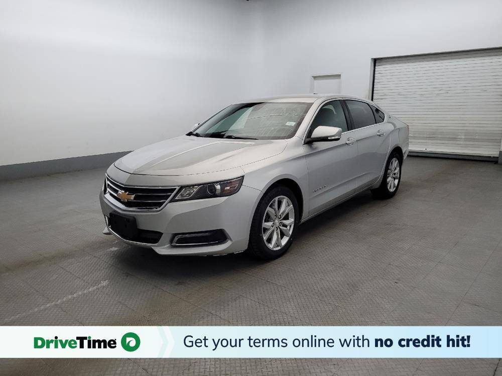 2018 Chevrolet Impala LT — Sedan — 65,041 mi — Owings Mills, MD