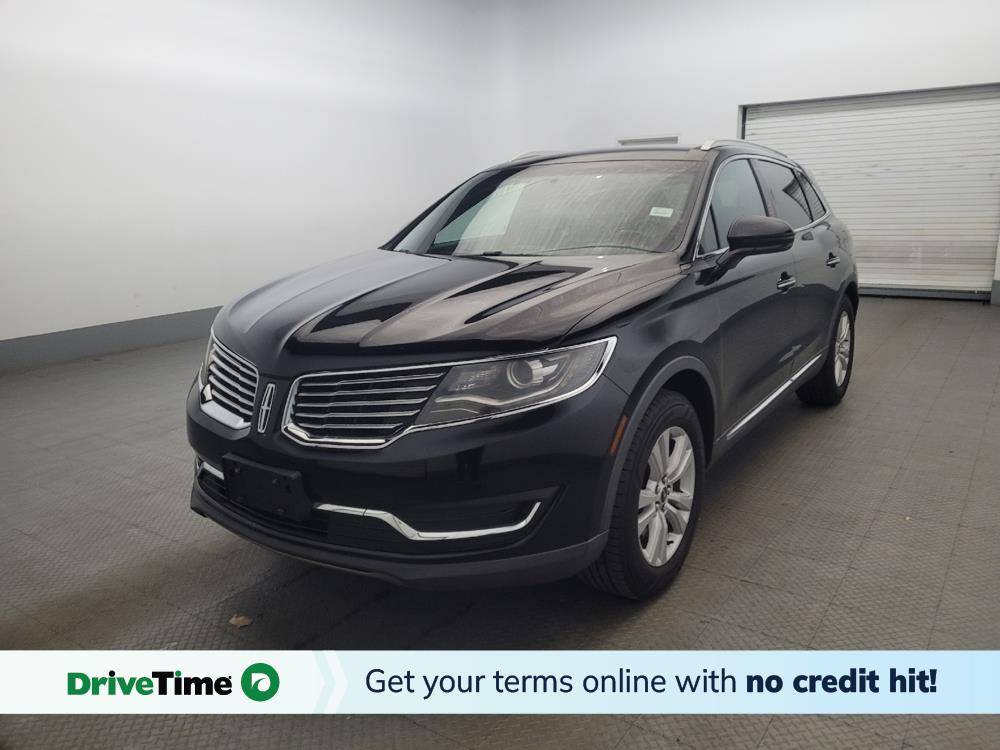 2016 Lincoln MKX Premiere — SUV — 46,396 mi — Owings Mills, MD