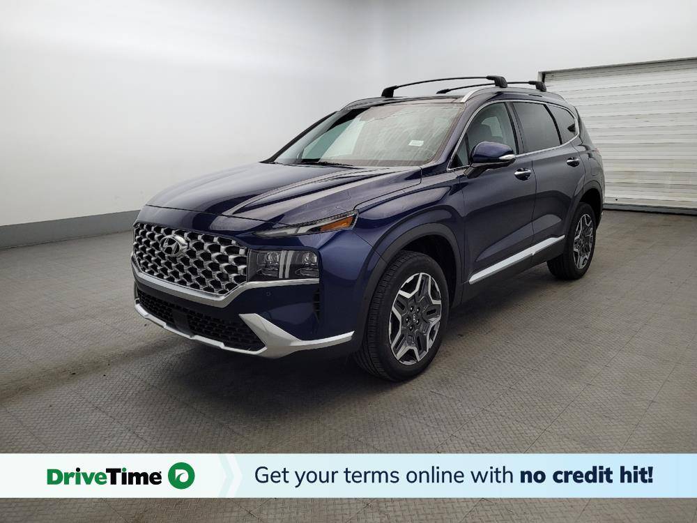 2022 Hyundai Santa Fe Limited — SUV — 15,904 mi — Owings Mills, MD