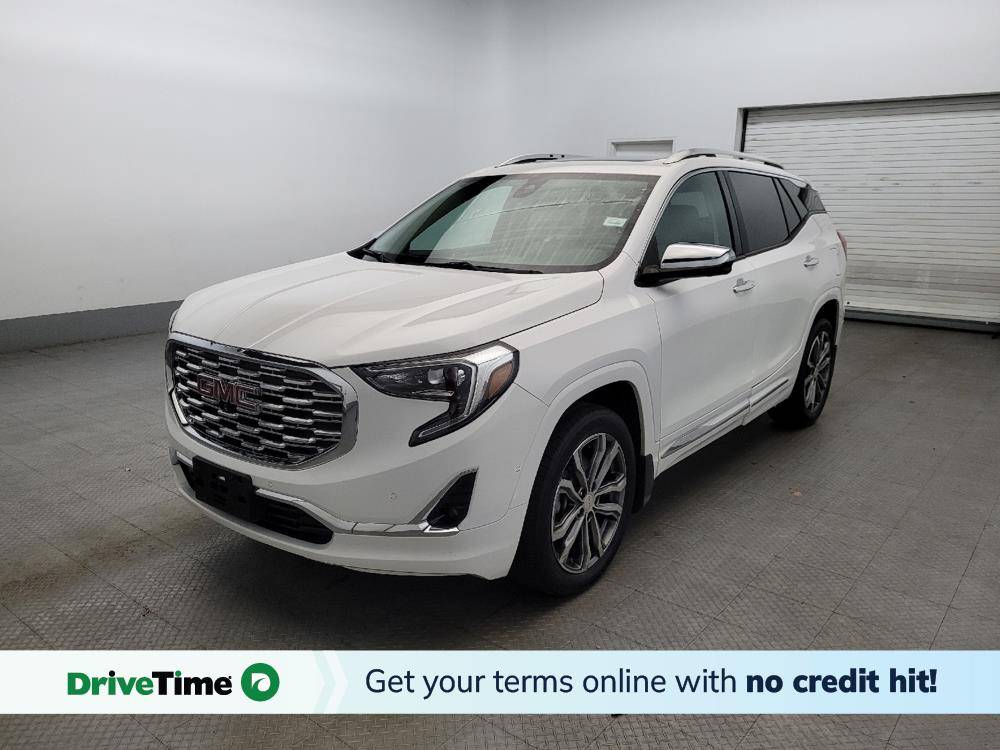 2019 GMC Terrain Denali — SUV — 89,341 mi — Owings Mills, MD