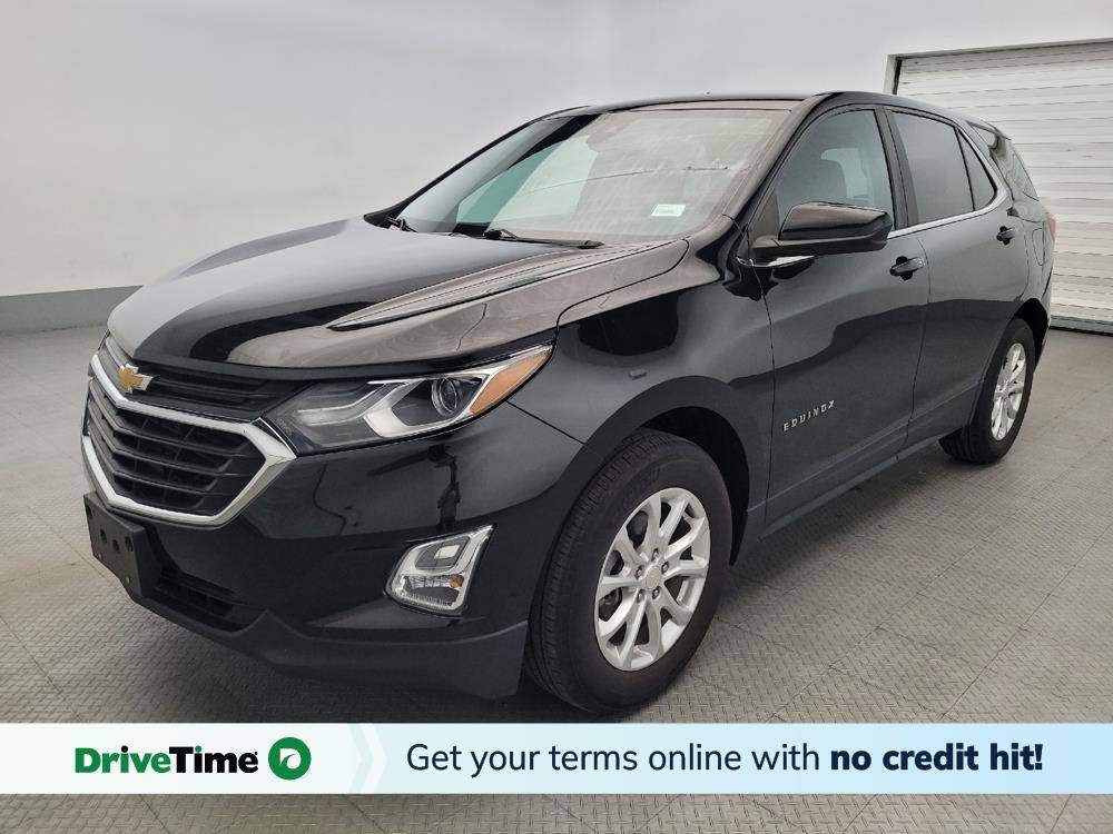 2021 Chevrolet Equinox LT — SUV — 59,246 mi — Owings Mills, MD