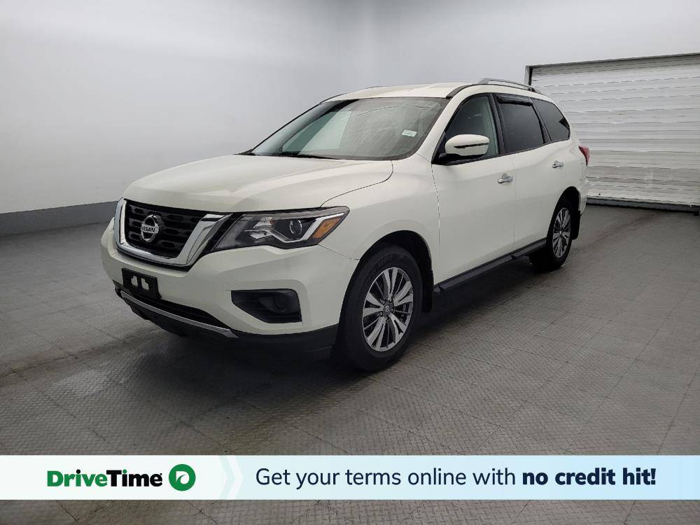2019 Nissan Pathfinder S — SUV — 87,458 mi — Owings Mills, MD
