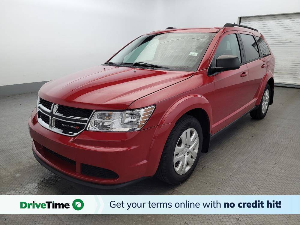 2019 Dodge Journey SE Value — SUV — 34,105 mi — Owings Mills, MD
