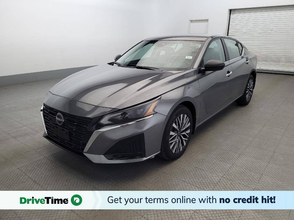 2024 Nissan Altima SV — Sedan — 28,881 mi — Owings Mills, MD