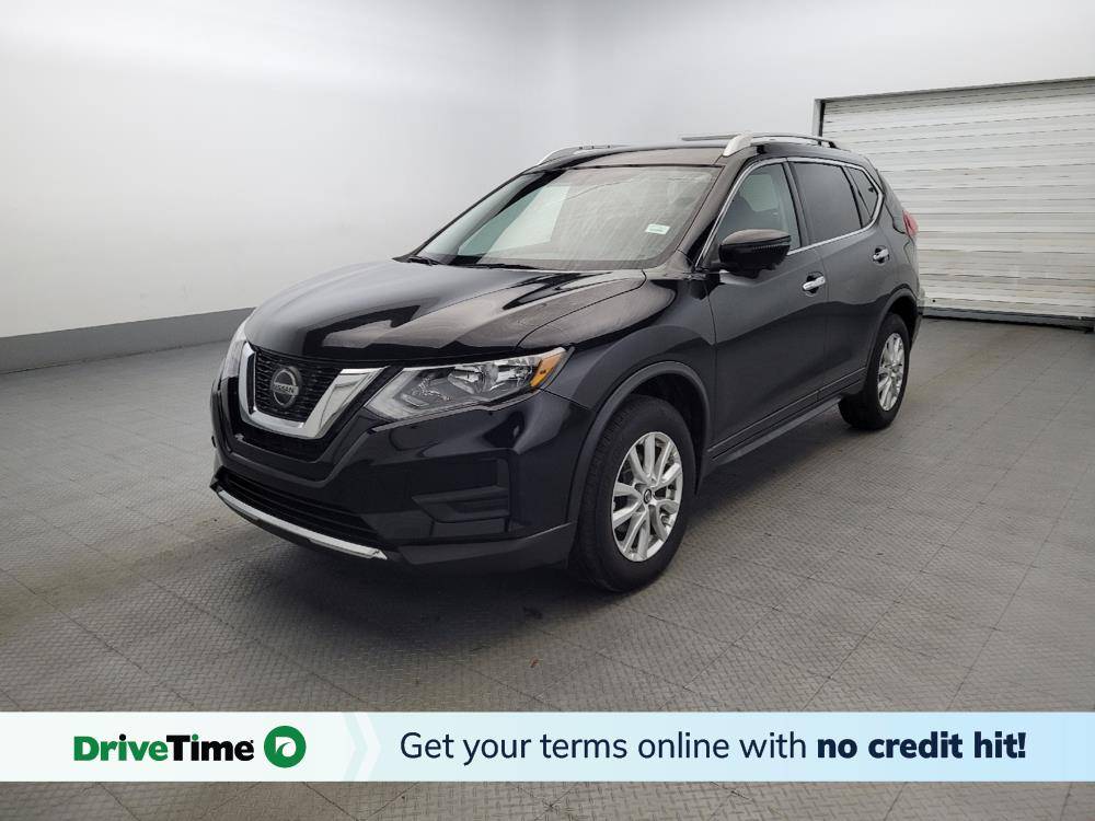 2018 Nissan Rogue SV — SUV — 53,121 mi — Owings Mills, MD