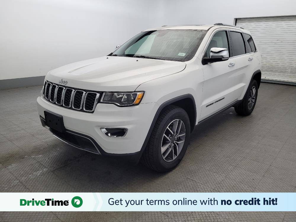 2021 Jeep Grand Cherokee WK Limited — SUV — 39,956 mi — Owings Mills, MD