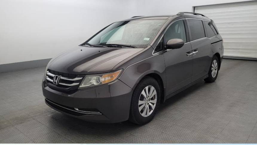 2014 Honda Odyssey EX — Minivan — 133,845 mi — Owings Mills, MD