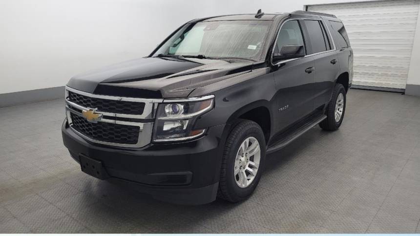 2017 Chevrolet Tahoe LT — SUV — 120,803 mi — Owings Mills, MD