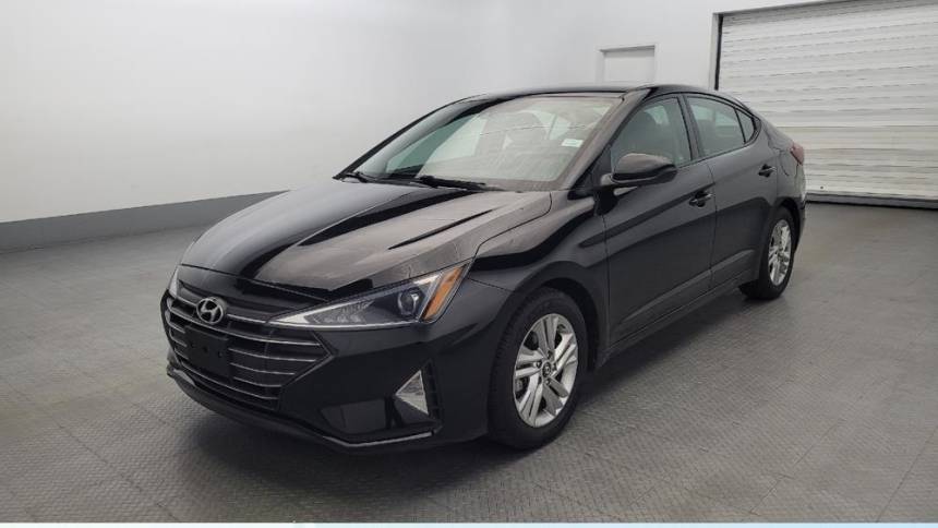 2019 Hyundai Elantra SEL — Sedan — 61,746 mi — Owings Mills, MD