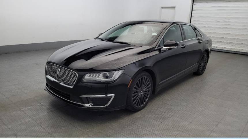 2018 Lincoln MKZ Reserve — Sedan — 117,872 mi — Owings Mills, MD