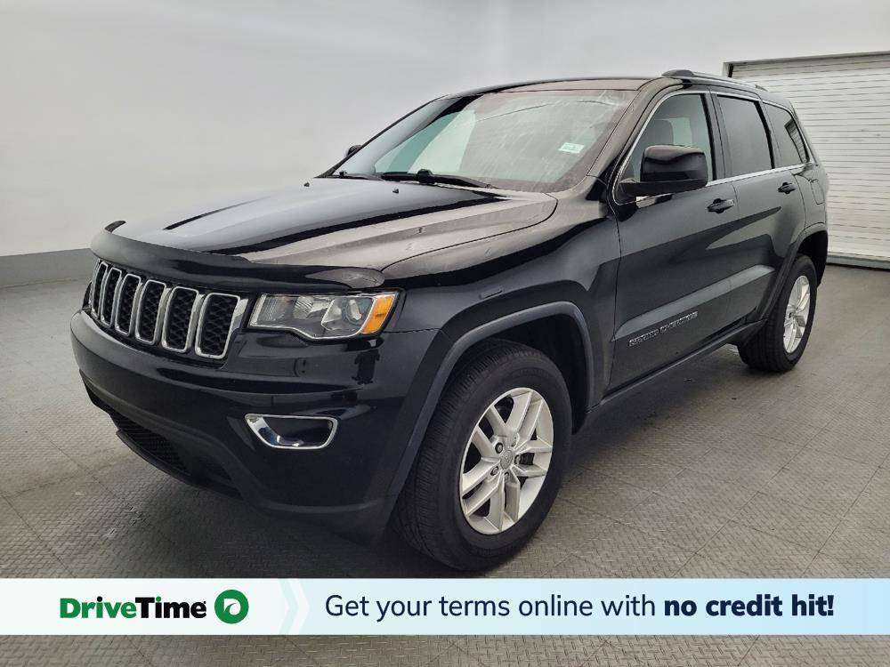2017 Jeep Grand Cherokee Laredo — SUV — 77,909 mi — Owings Mills, MD