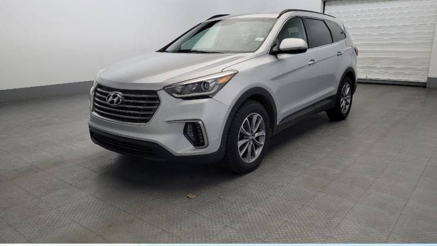 2017 Hyundai Santa Fe SE — SUV — 124,866 mi — Owings Mills, MD