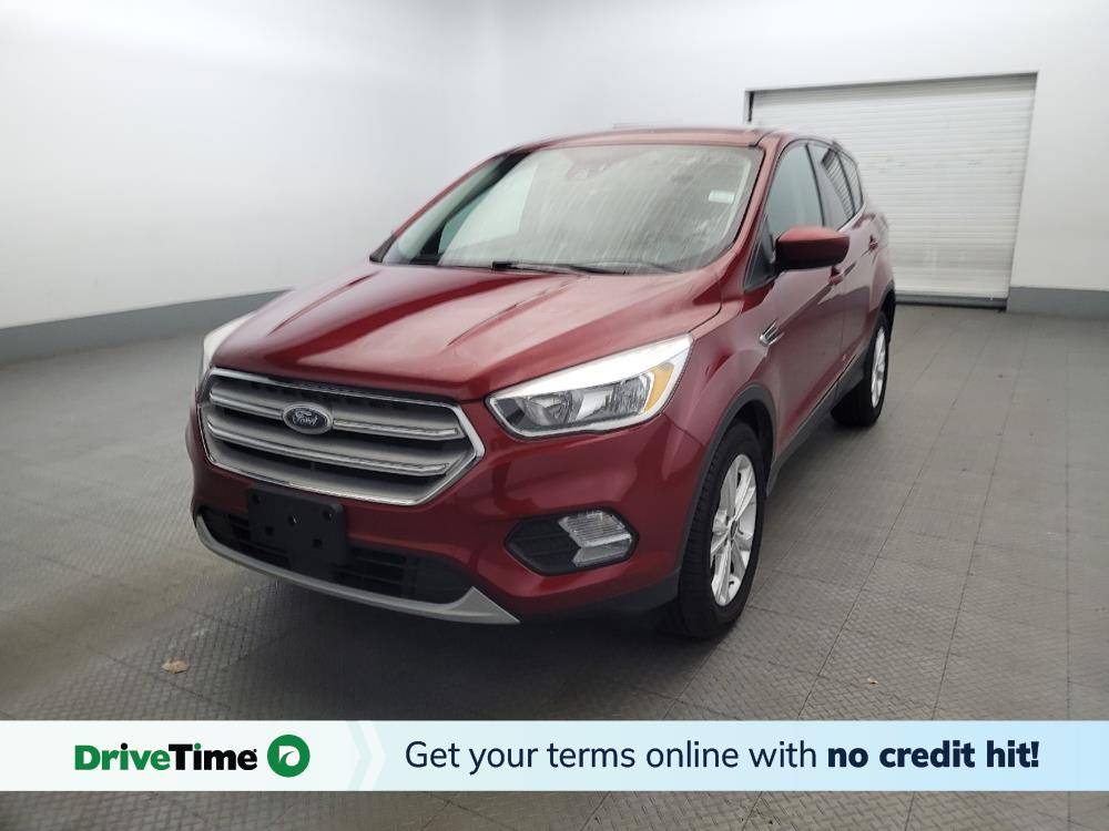 2019 Ford Escape SE — SUV — 75,772 mi — Owings Mills, MD