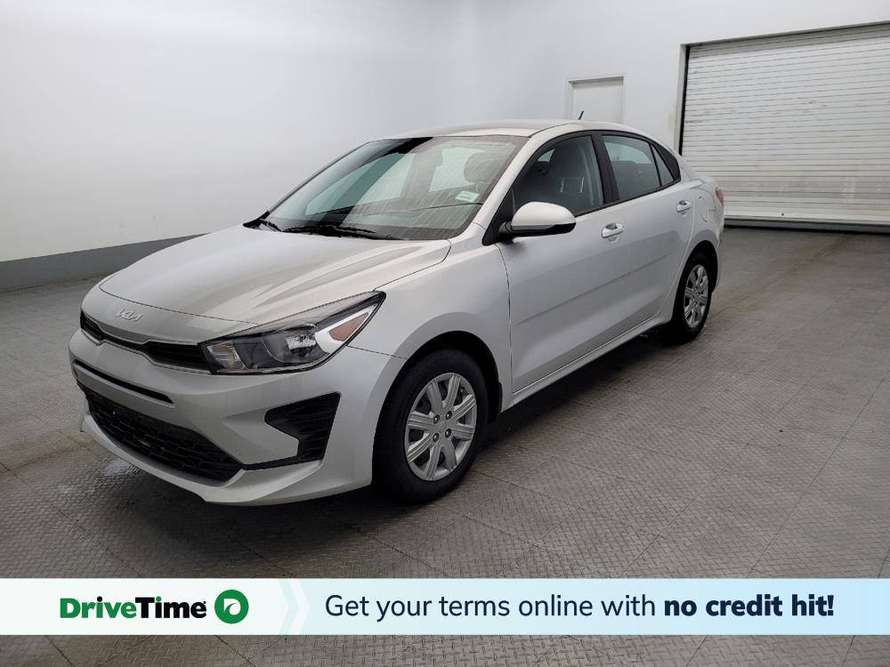 2023 Kia Rio LX — Sedan — 45,657 mi — Owings Mills, MD